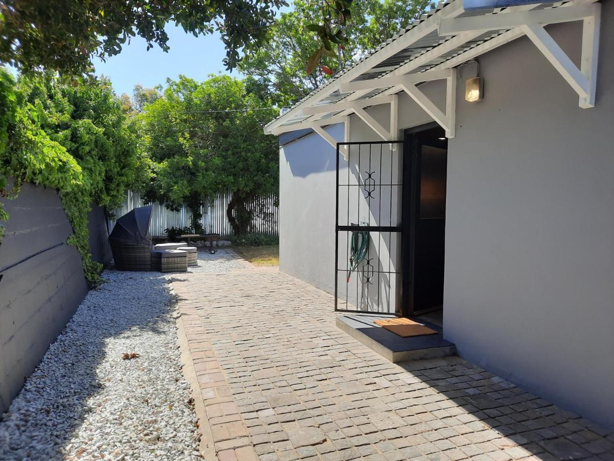 23 Belladonna Cottage Hermanus Exterior foto